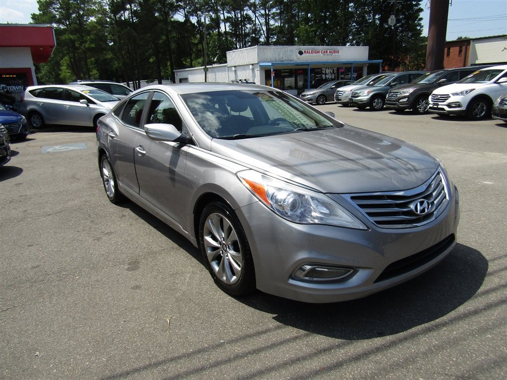 Used 2014 Hyundai Azera Limited FWD image 7