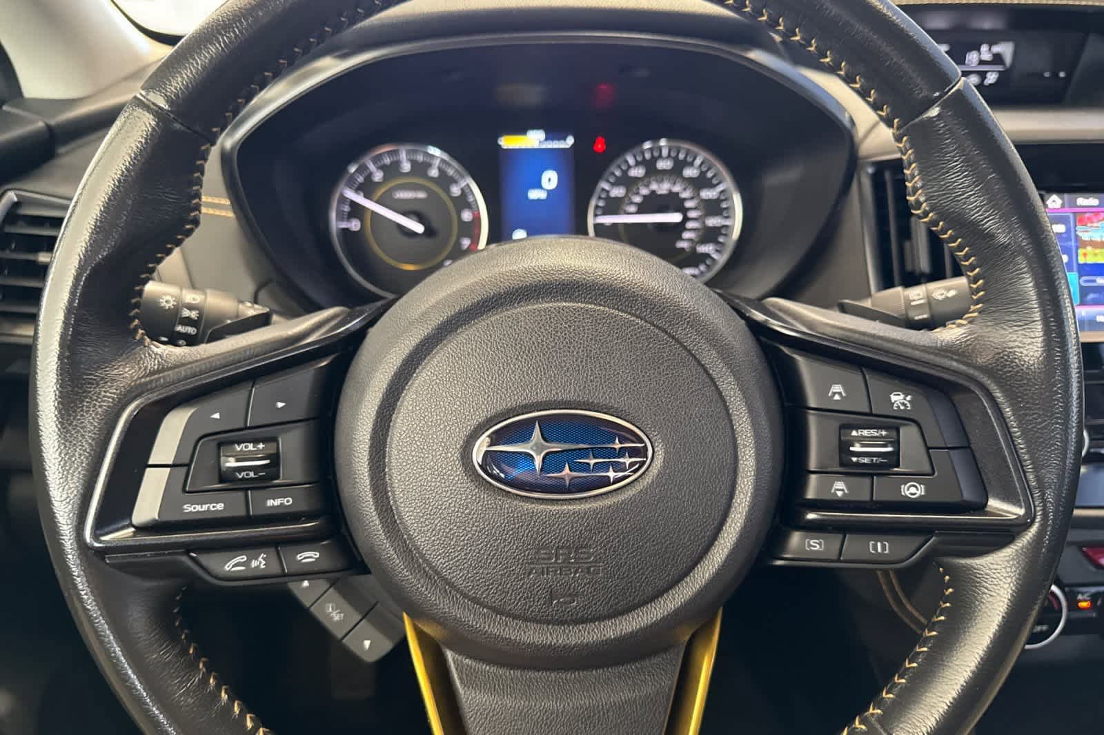 Used 2023 Subaru Crosstrek 2.5i Sport w/ Popular Package #3 AWD/4WD image 24