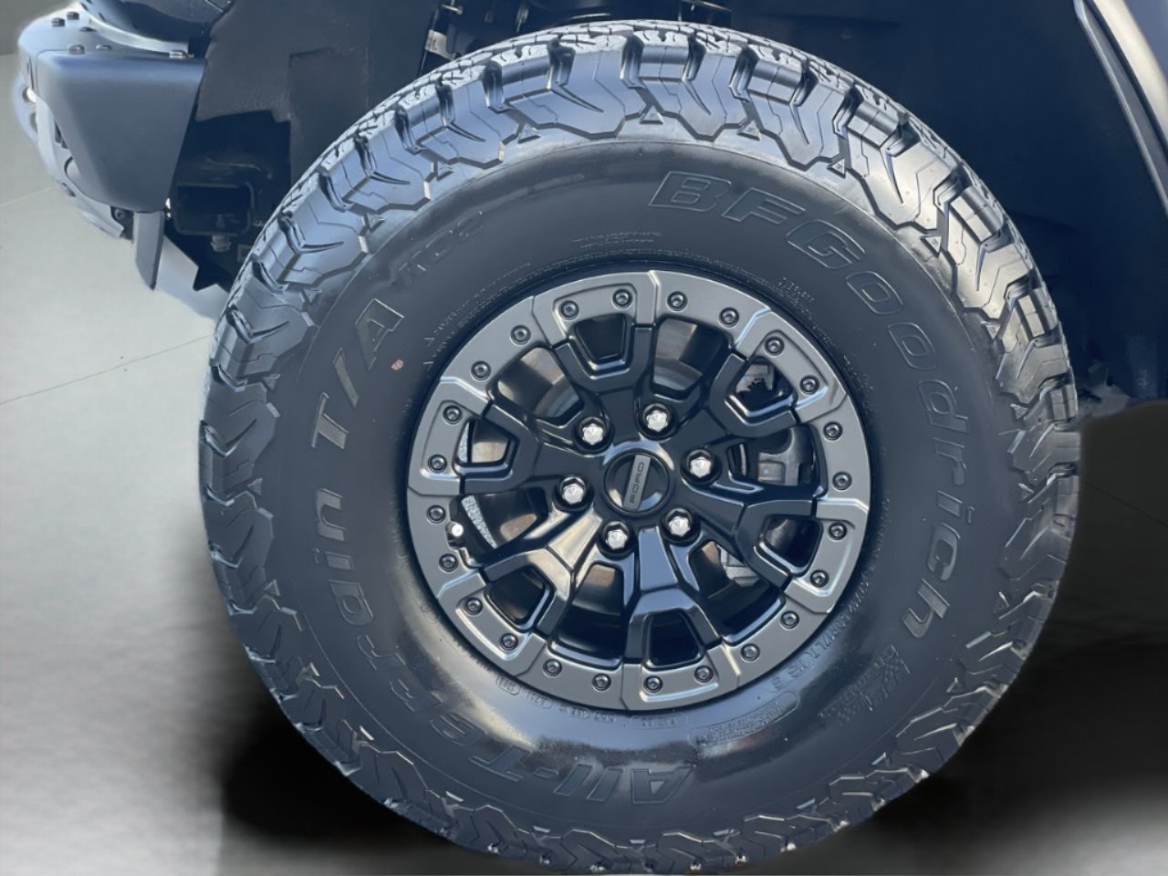 Certified 2023 Ford Bronco Raptor AWD/4WD image 34
