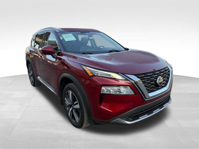 Used 2023 Nissan Rogue SL