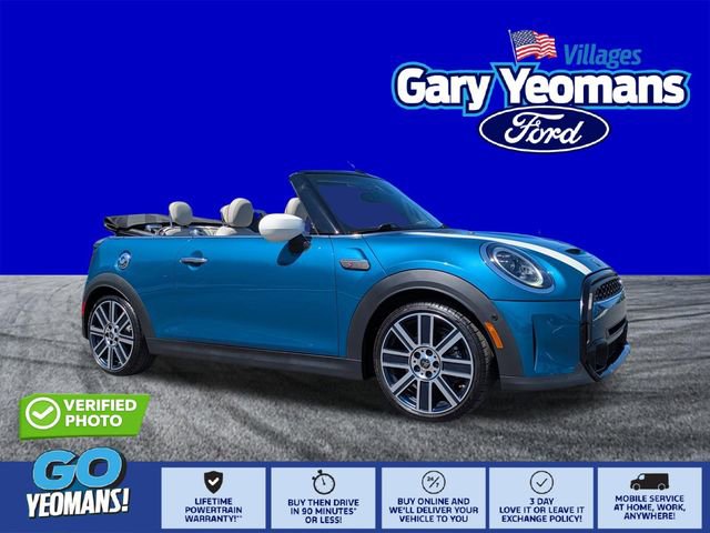 Used 2023 MINI Cooper S FWD video 1