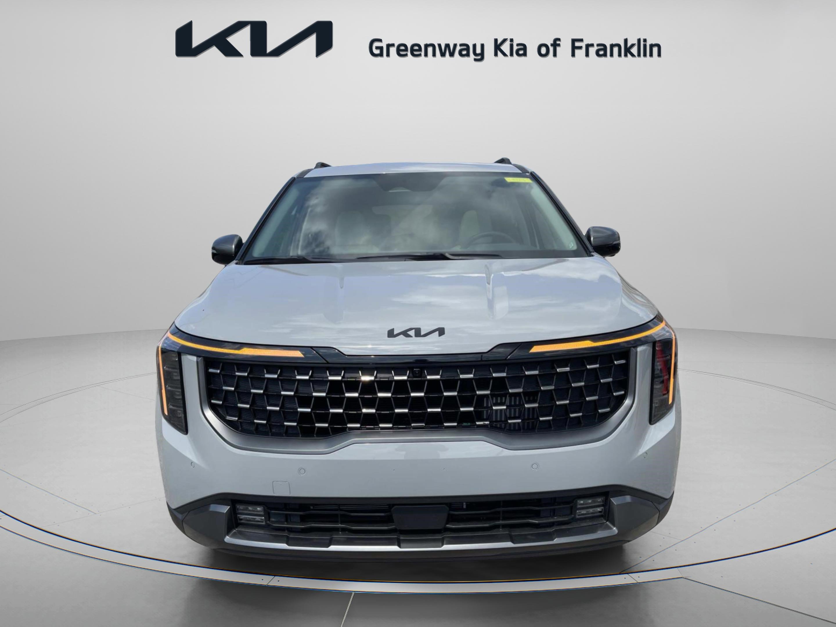 New 2026 Kia Carnival SX Prestige image 2