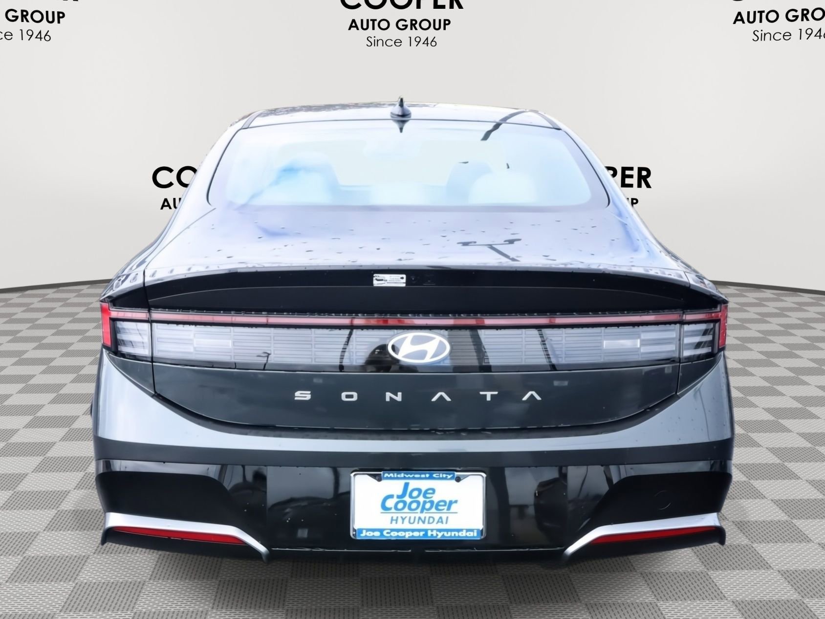 New 2026 Hyundai Sonata SEL image 8