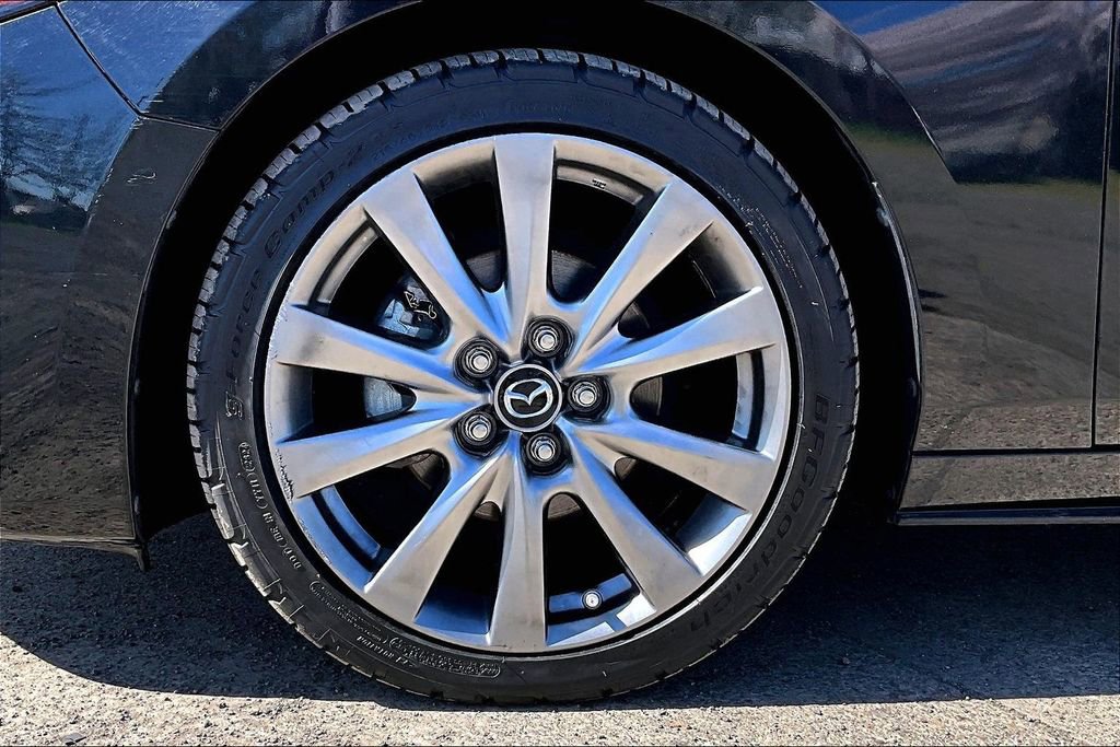Used 2021 MAZDA MAZDA3 s image 12