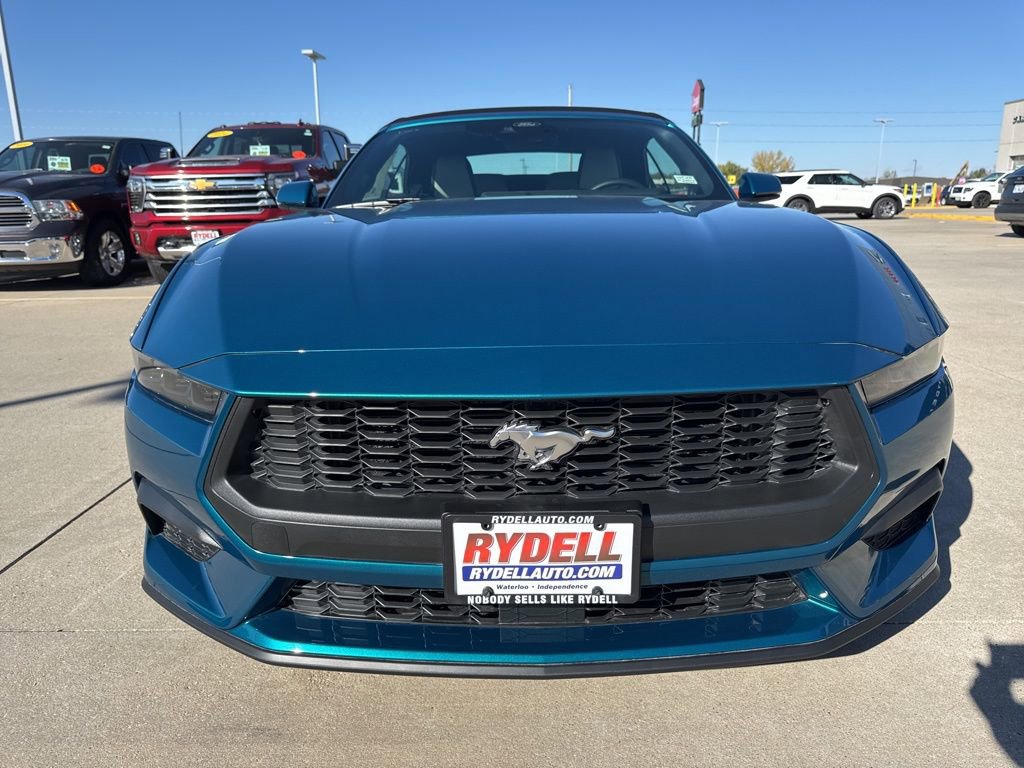 New 2026 Ford Mustang Premium image 25