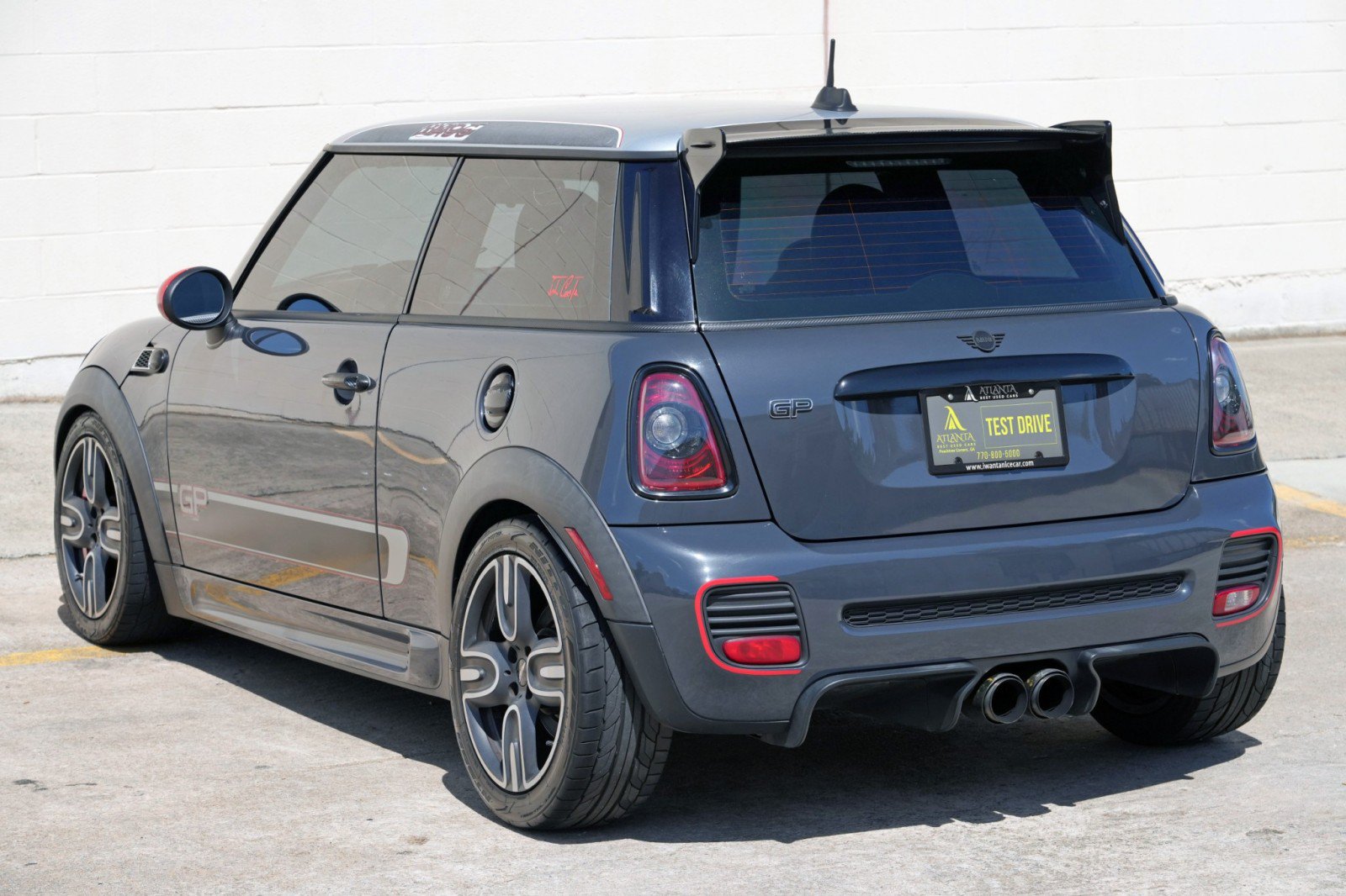 Used 2013 MINI Cooper John Cooper Works FWD image 40