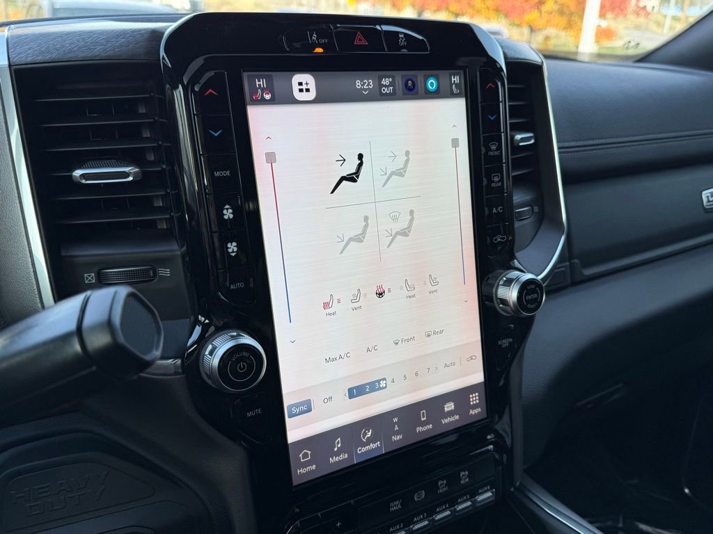 New 2025 RAM 2500 Laramie w/ Night Edition image 23