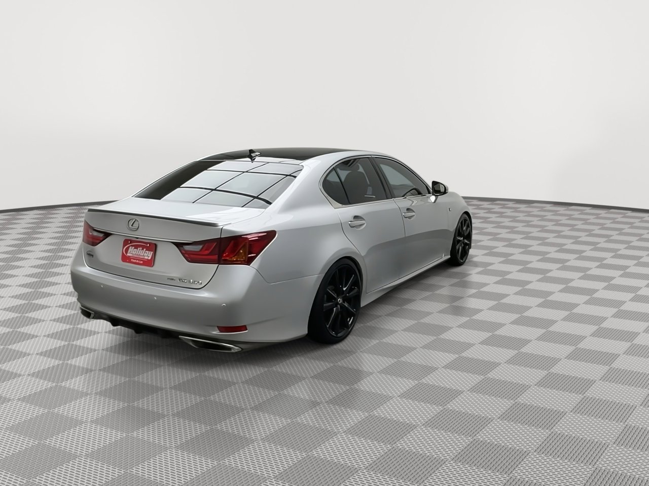 Used 2013 Lexus GS 350 AWD image 38