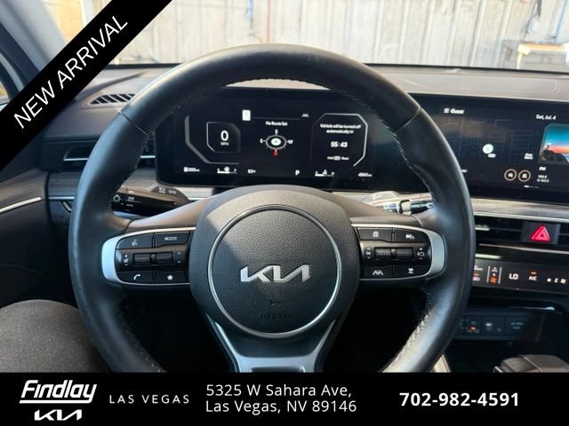 Certified 2025 Kia K5 EX FWD image 7