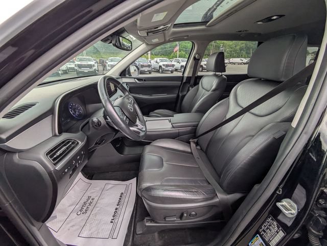 Used 2022 Hyundai Palisade SEL w/ Premium Package FWD image 25