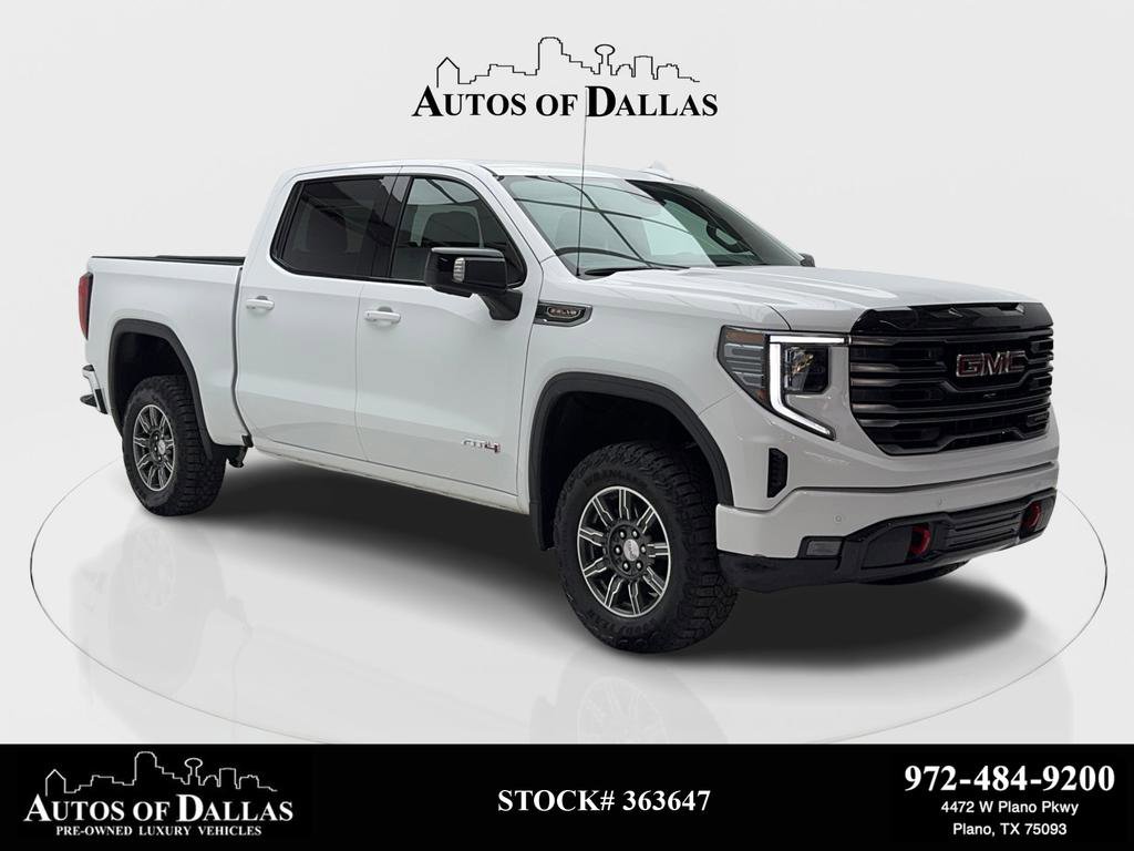 Used 2025 GMC Sierra 1500 AT4