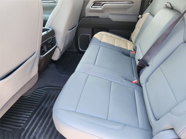 Certified 2023 Chevrolet Silverado 1500 LTZ w/ Technology Package image 29