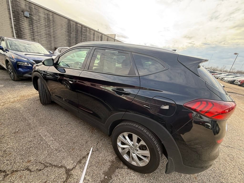 Used 2020 Hyundai Tucson Value image 2