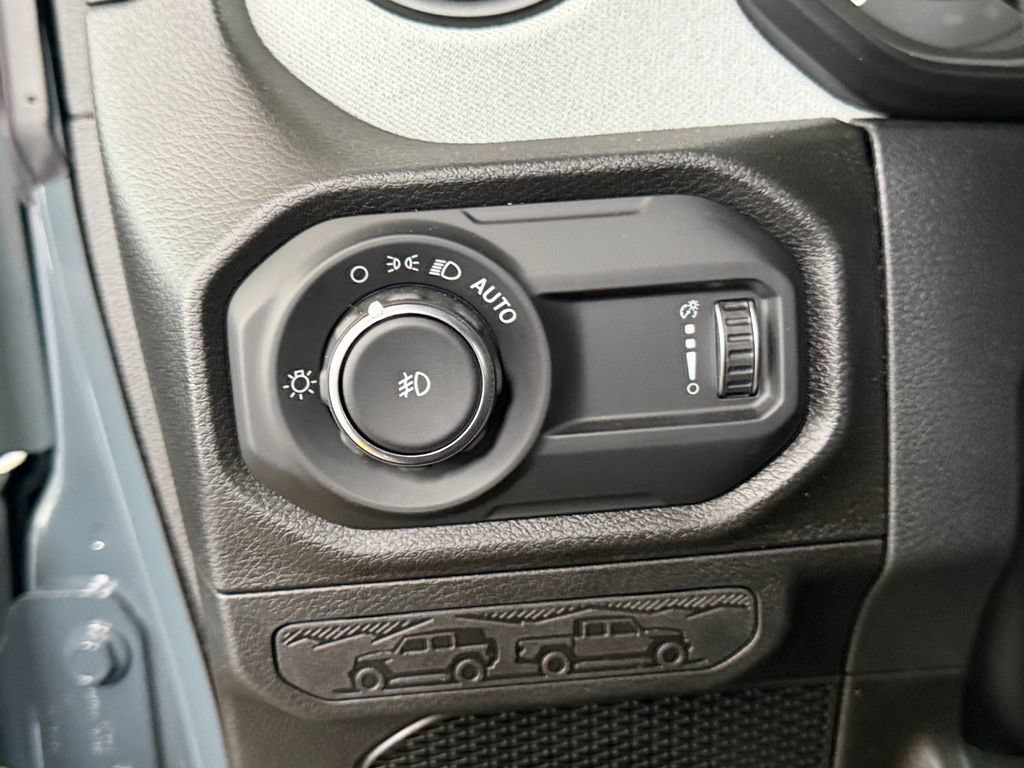 New 2026 Jeep Wrangler Unlimited Sport AWD/4WD image 24