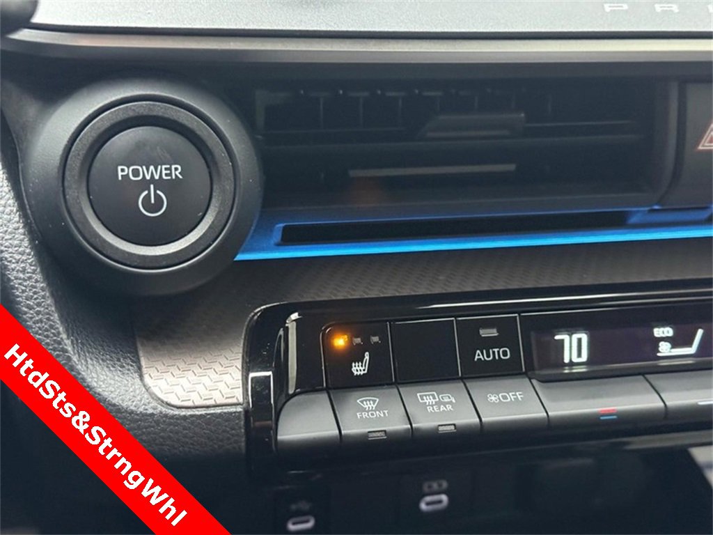 Used 2023 Toyota Prius XLE image 19