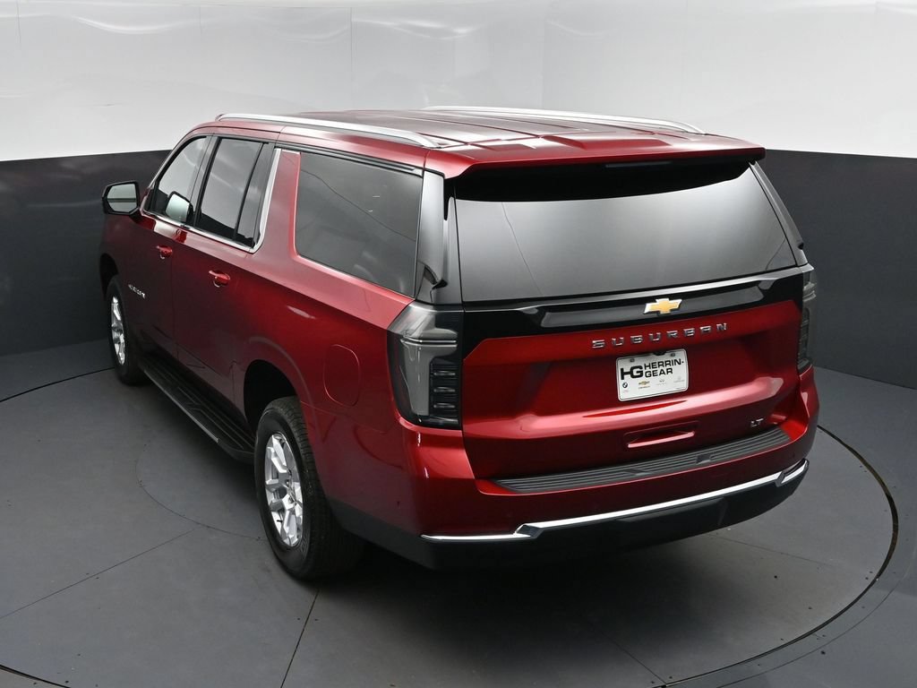 New 2026 Chevrolet Suburban LT w/ Comfort Package RWD image 33