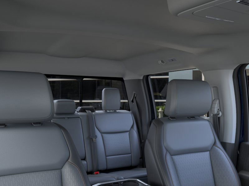 New 2025 Ford F150 Lariat w/ Equipment Group 501A Mid image 22