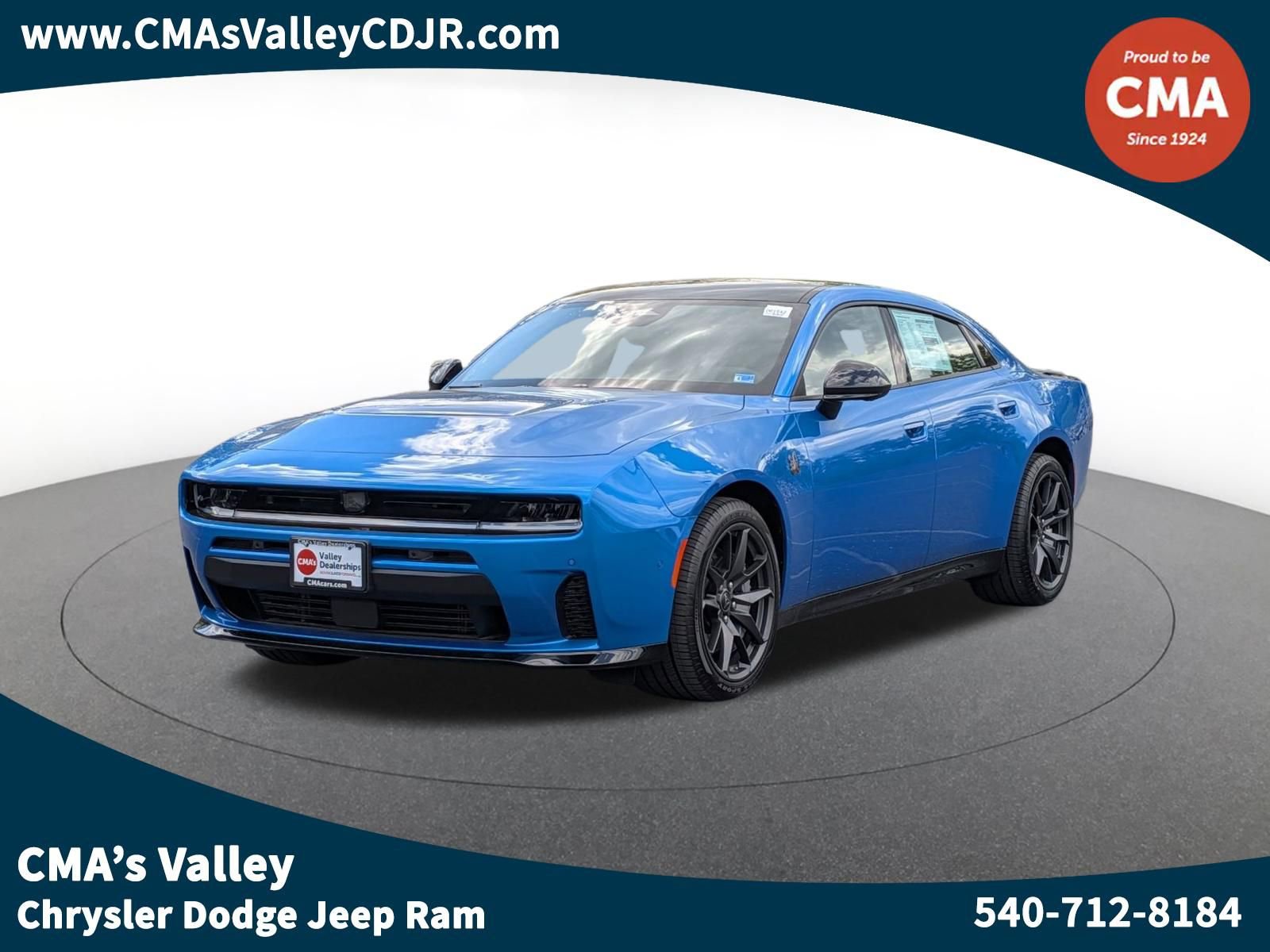 New 2026 Dodge Charger Scat Pack