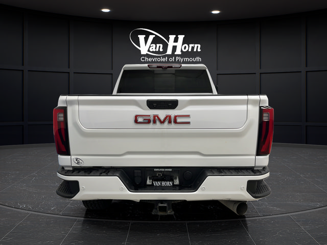 Used 2024 GMC Sierra 2500 Denali w/ Denali Reserve Package AWD/4WD image 6
