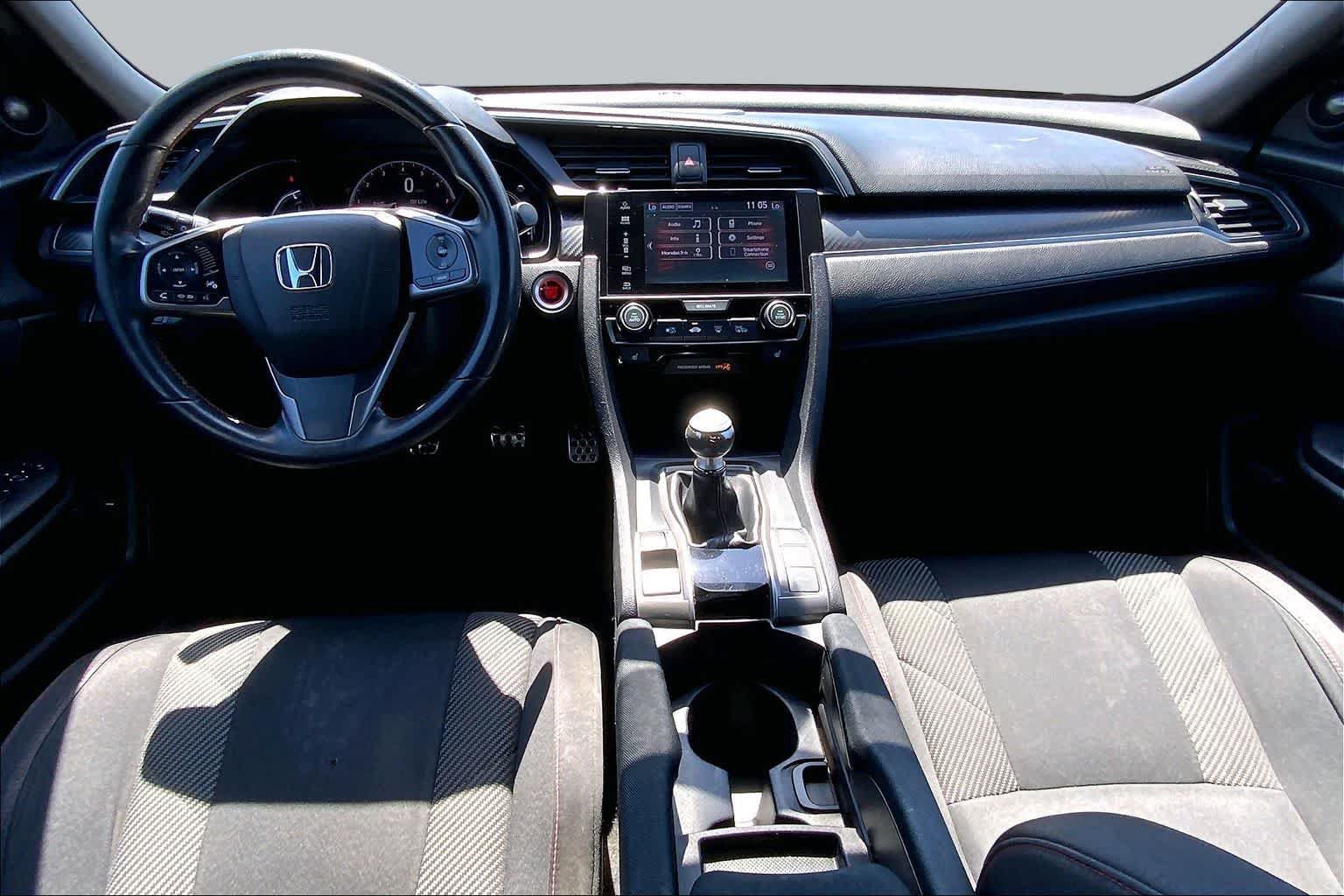 Used 2018 Honda Civic Si image 15