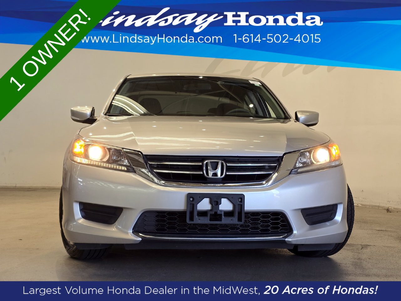 Used 2013 Honda Accord LX image 2
