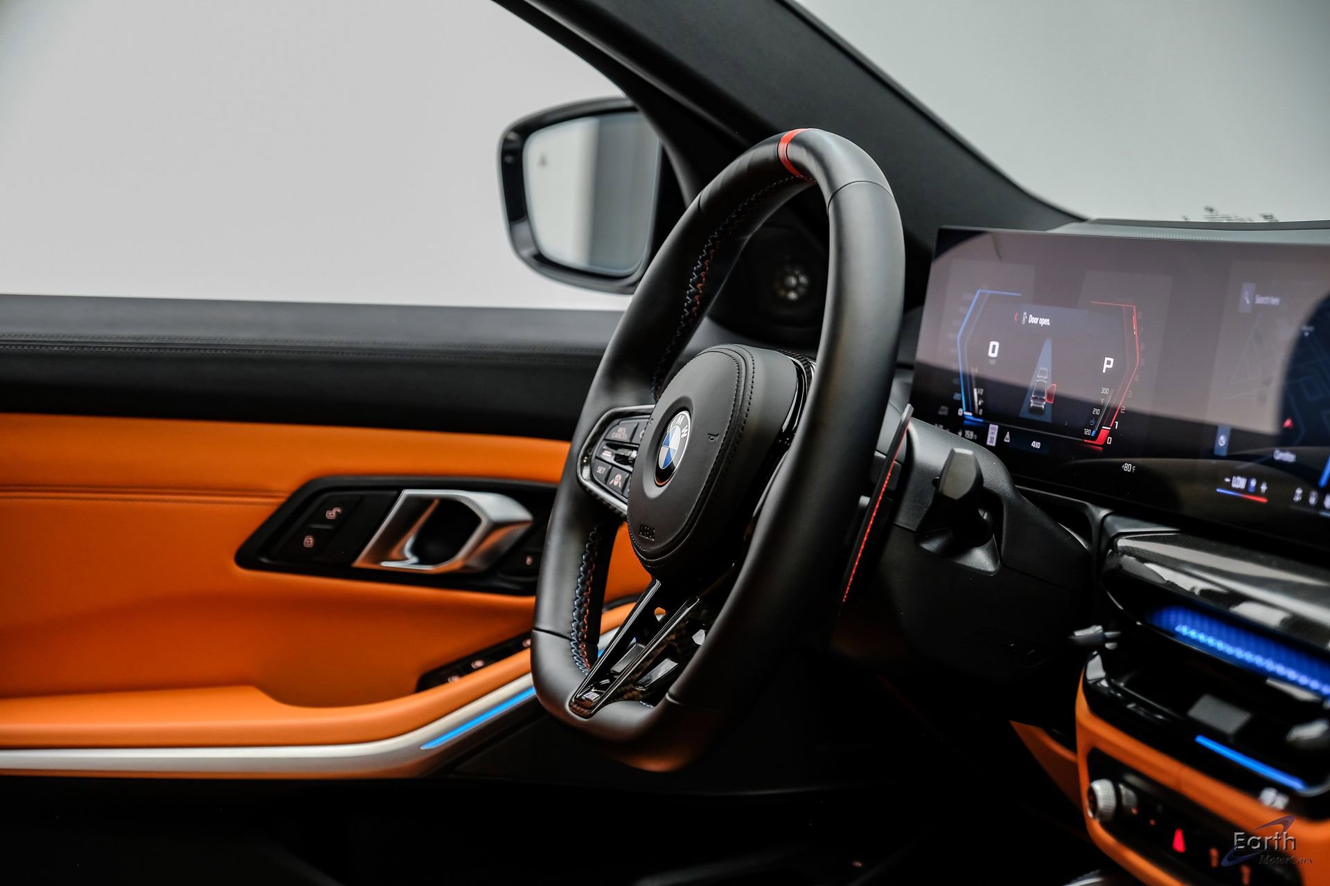 Used 2025 BMW M3 Competition image 55