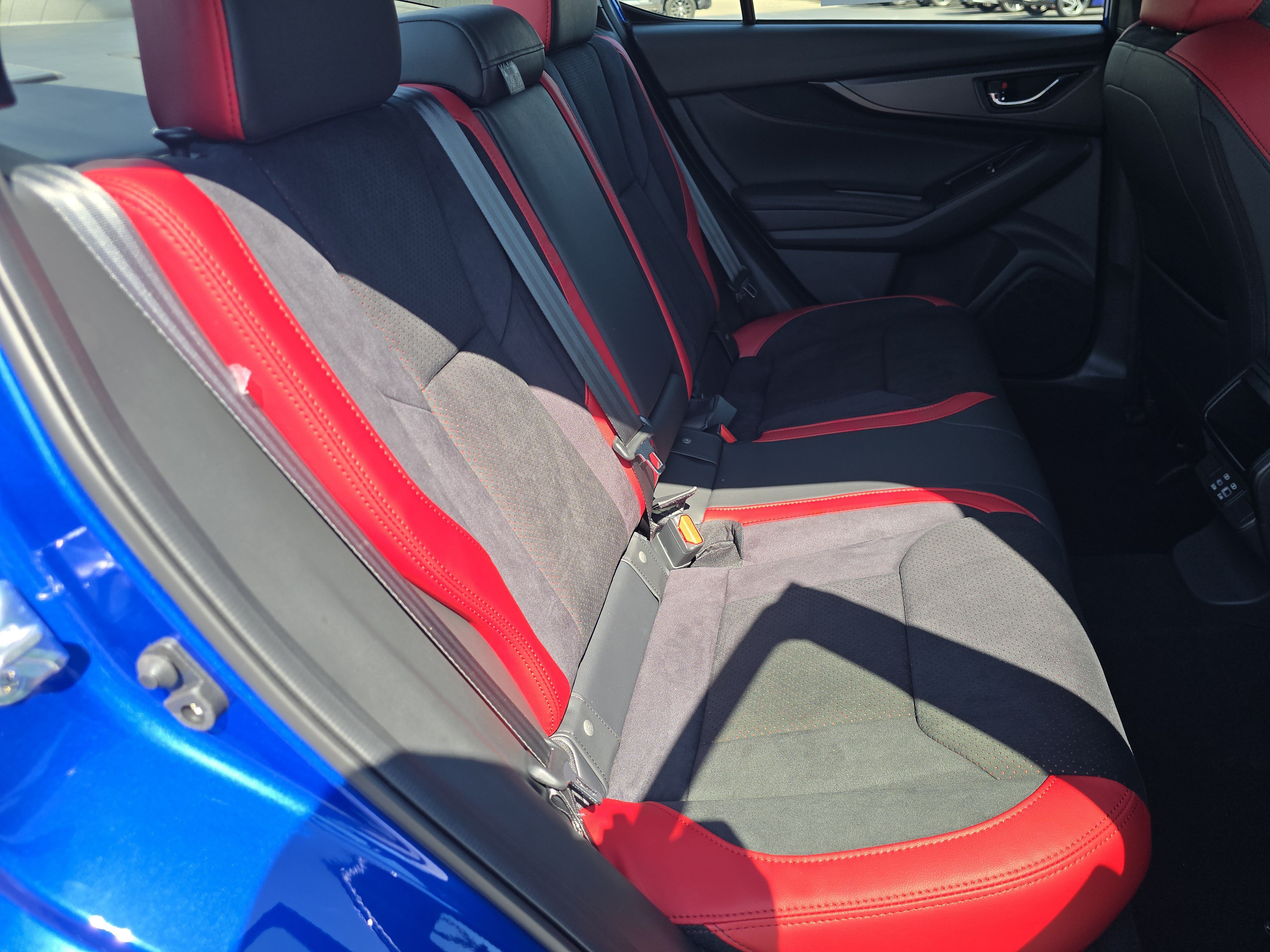 New 2026 Subaru WRX Limited AWD/4WD image 19
