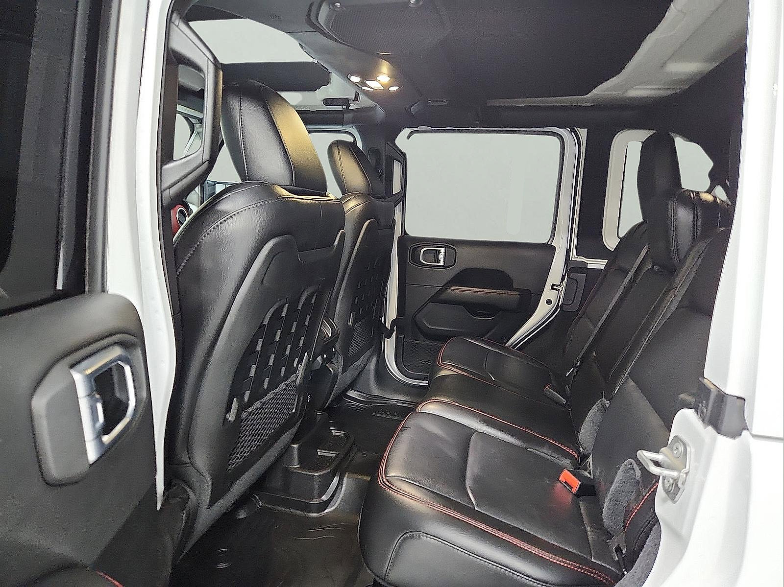 Used 2020 Jeep Wrangler Unlimited Rubicon w/ Dual Top Group image 6