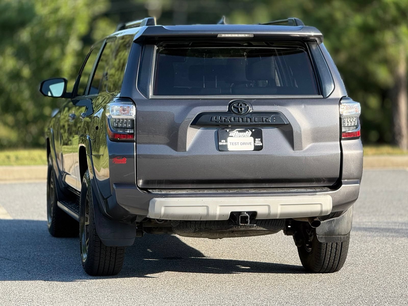 Used 2020 Toyota 4Runner TRD Off-Road Premium AWD/4WD image 5