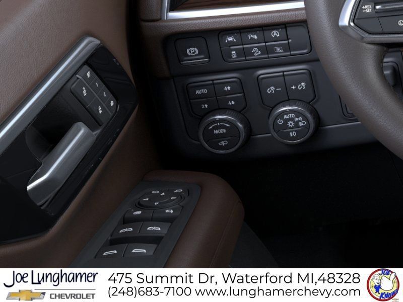 New 2026 Chevrolet Tahoe High Country image 22