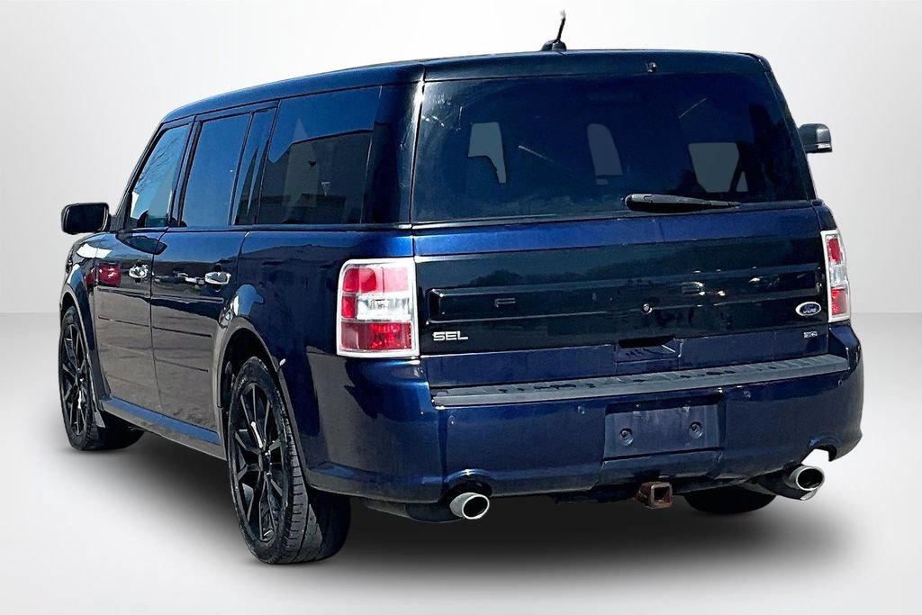 Used 2016 Ford Flex SEL w/ Equipment Group 202A AWD/4WD image 4