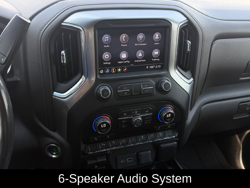 Used 2019 Chevrolet Silverado 1500 LT Trail Boss AWD/4WD image 20