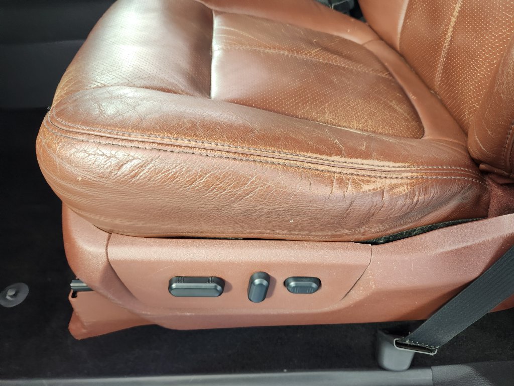 Used 2014 Ford F350 King Ranch AWD/4WD image 13