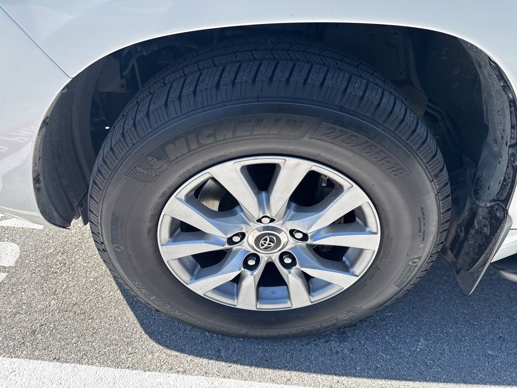 Used 2018 Toyota Land Cruiser AWD/4WD image 3