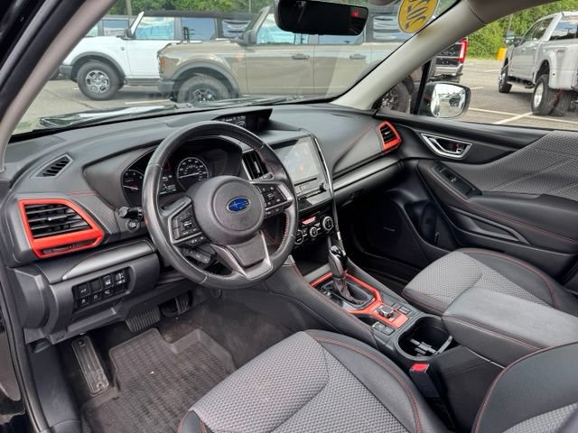 Used 2020 Subaru Forester Sport w/ Popular Package #2 AWD/4WD image 27