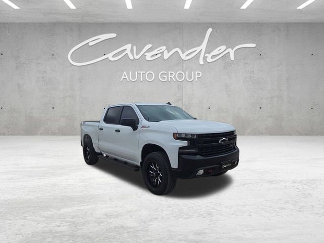 Used 2021 Chevrolet Silverado 1500 LT Trail Boss w/ Convenience Package II image 2