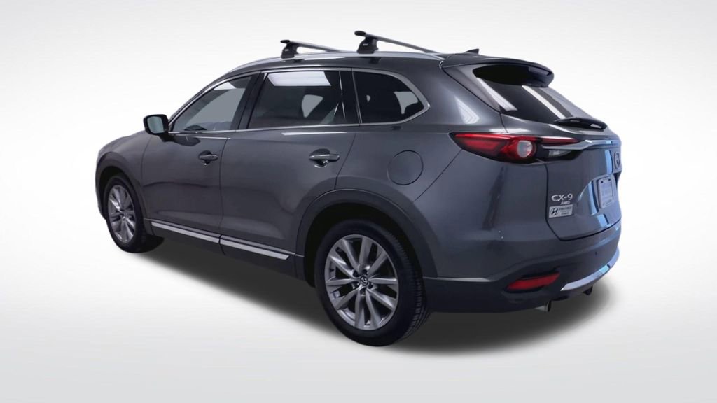 Used 2021 MAZDA CX-9 Grand Touring image 6