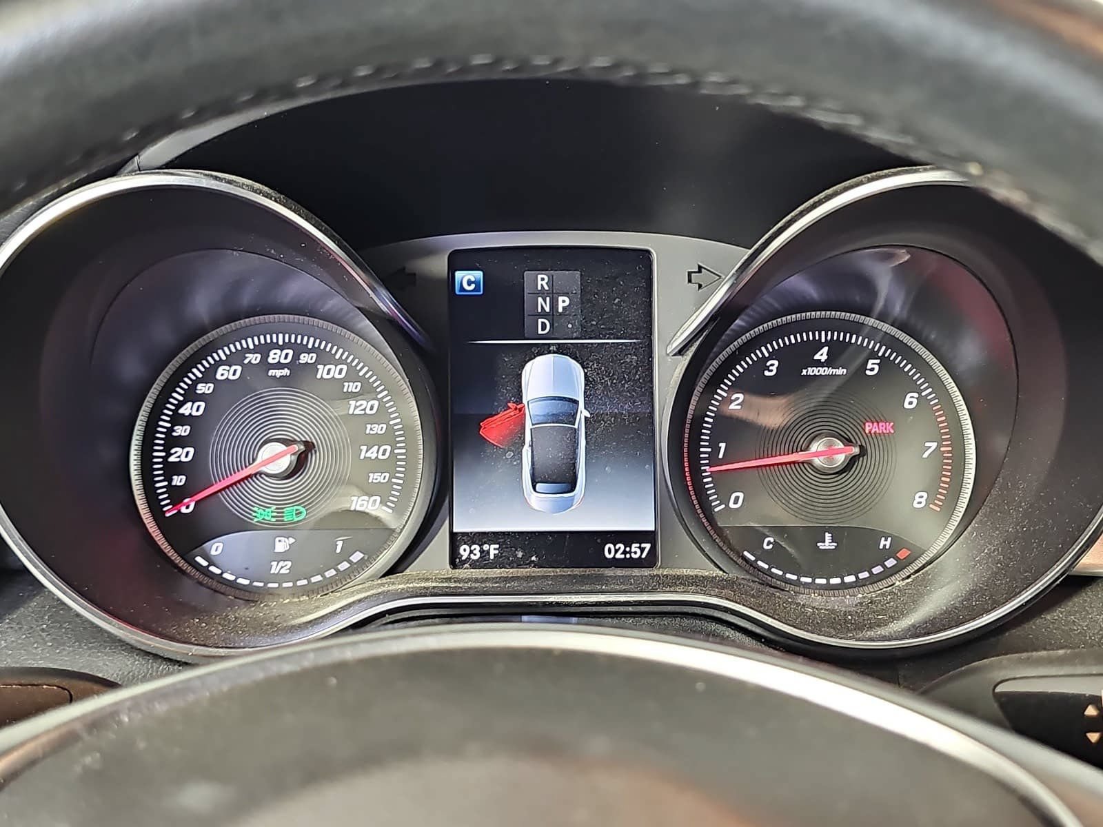 Used 2018 Mercedes-Benz C 300 Cabriolet image 16