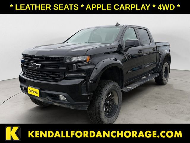 Used 2020 Chevrolet Silverado 1500 RST w/ True North Edition