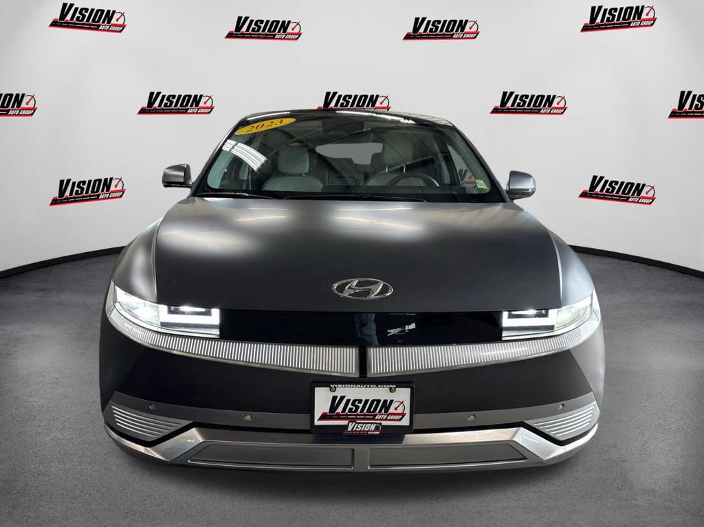 Certified 2023 Hyundai Ioniq 5 Limited w/ Cargo Package image 2