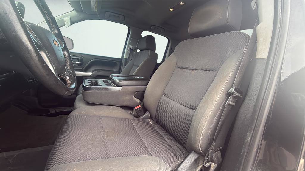 Used 2018 Chevrolet Silverado 1500 LT w/ All Star Edition AWD/4WD image 21