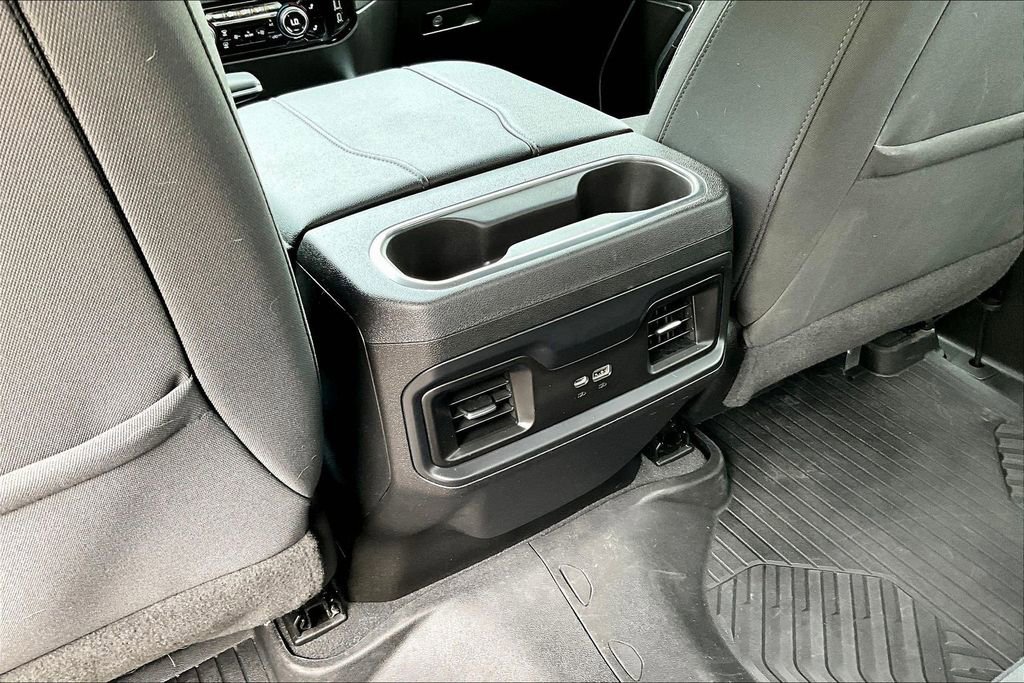 Used 2023 Chevrolet Silverado 1500 RST AWD/4WD image 11
