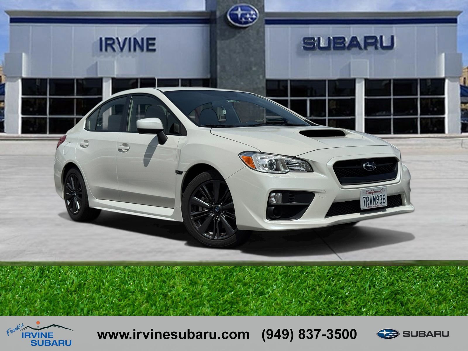 Used 2016 Subaru WRX image 1
