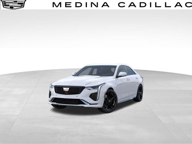 New 2026 Cadillac CT4 Sport image 8