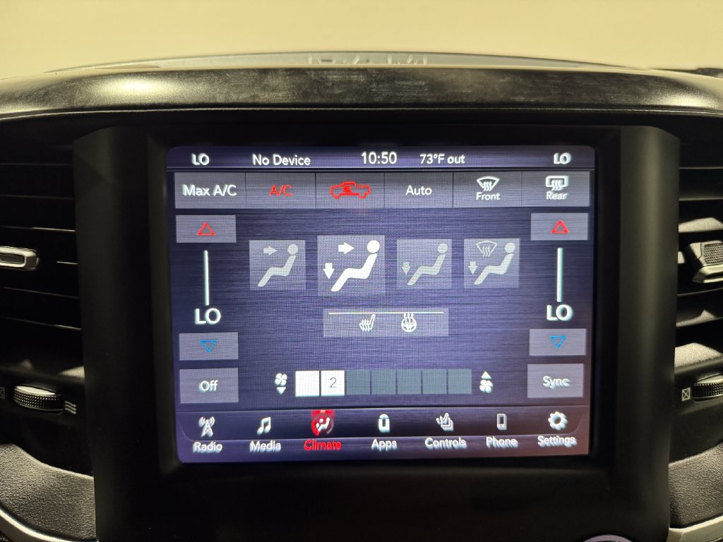 Used 2020 RAM 1500 Big Horn AWD/4WD image 37