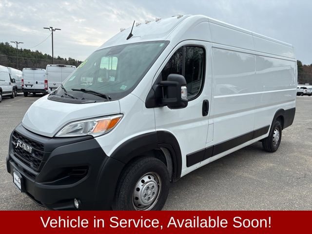 Used 2023 RAM ProMaster 3500 w/ Driver Convenience Group FWD image 7