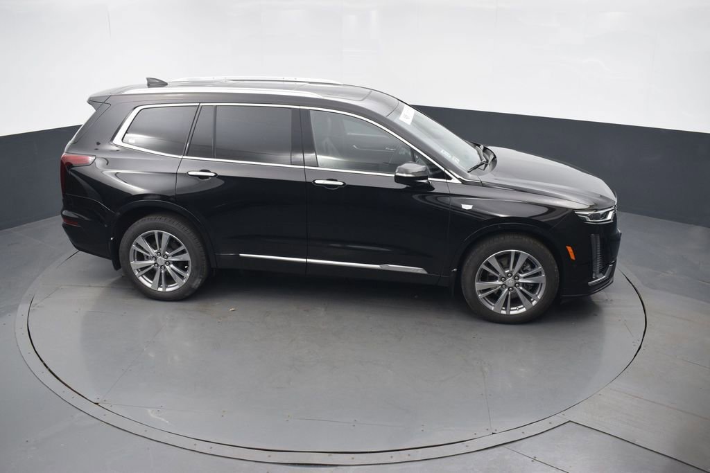 Certified 2024 Cadillac XT6 Premium Luxury w/ Technology Package image 47