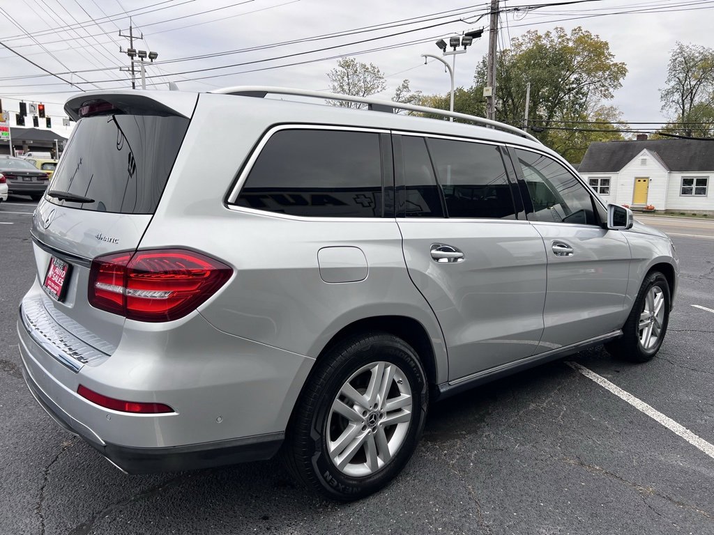 Used 2018 Mercedes-Benz GLS 450 4MATIC w/ Premium Package image 6