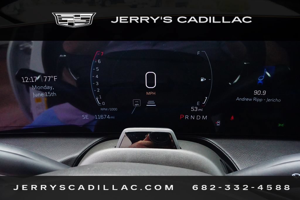Used 2025 Cadillac CT5 Sport RWD image 11