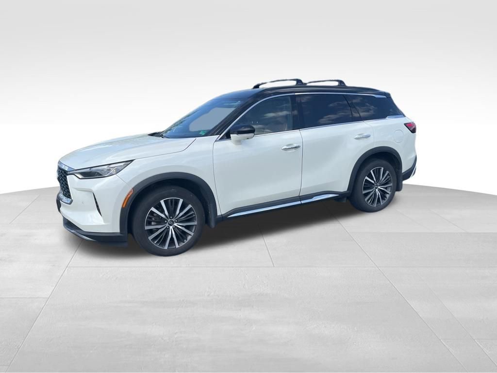 Used 2024 INFINITI QX60 Autograph w/ Cargo Package AWD/4WD image 5